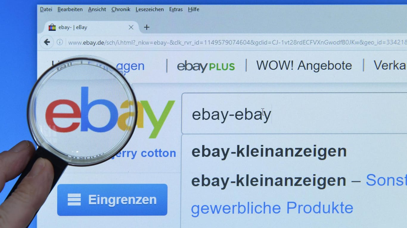 Profi-Tipps für die Schnäppchen-Jagd auf der Online-Plattform Ebay