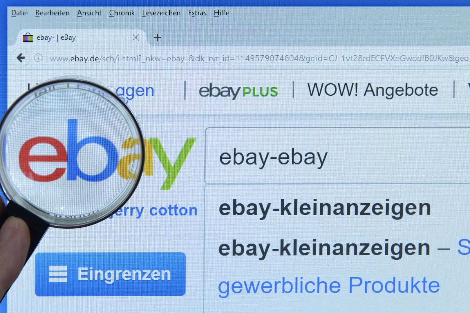 Profi-Tipps für die Schnäppchen-Jagd auf der Online-Plattform Ebay