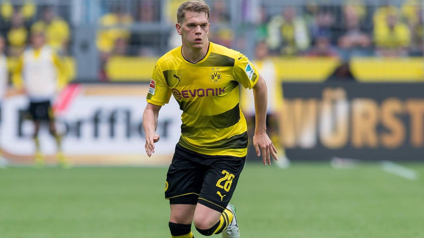 Matthias Ginter spielt seit 2014 bei Borussia Dortmund.