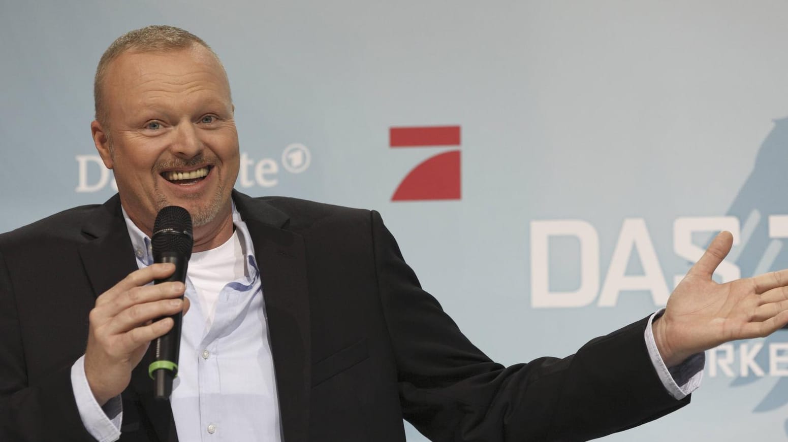 2015 kehrte Stefan Raab dem Fernsehen den Rücken.