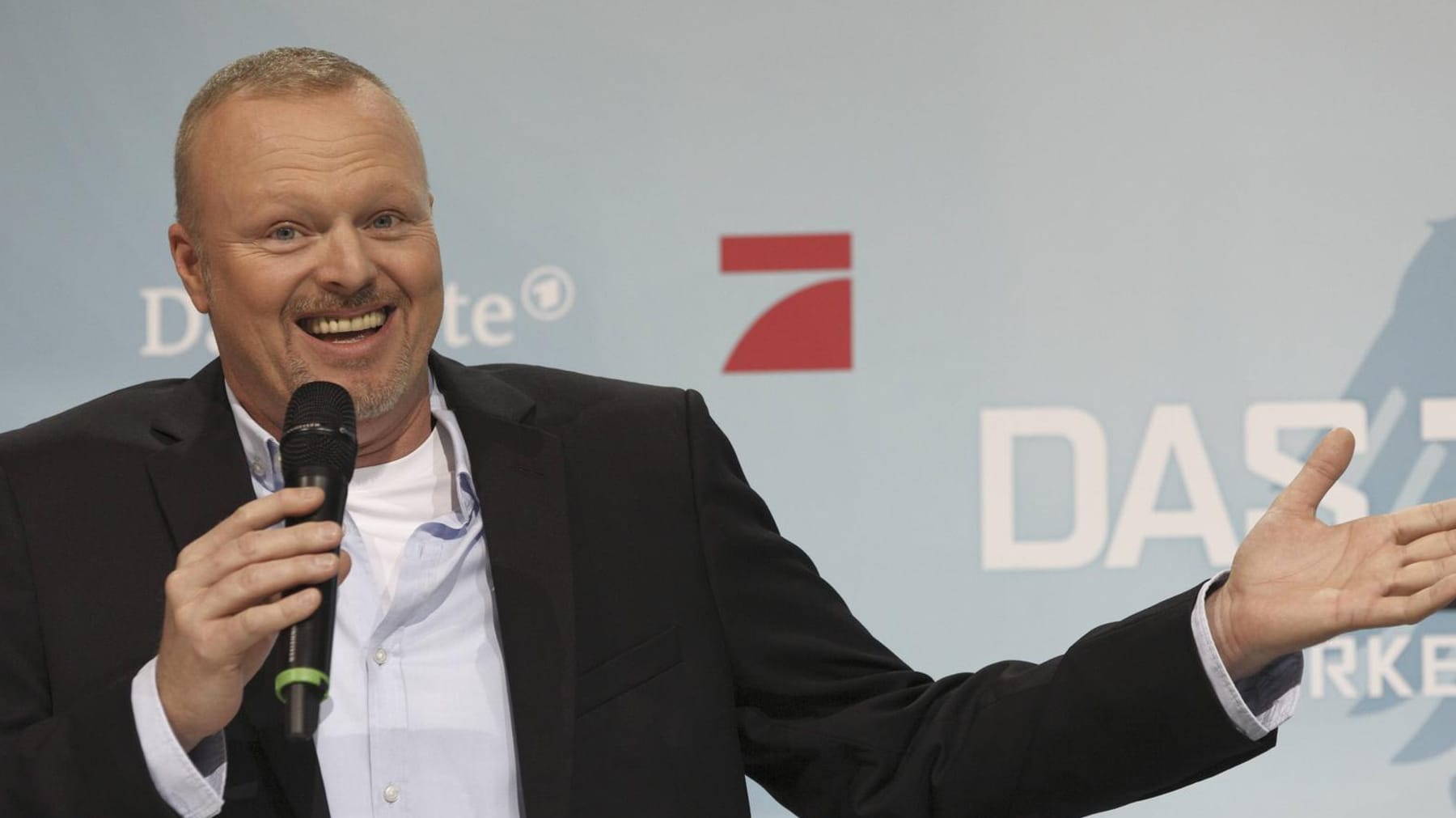 Tv Comeback Stefan Raab Zurück Mit Neuer Show