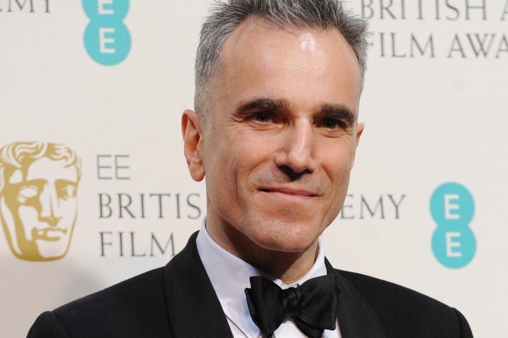 Daniel Day-Lewis hat schon öfter Auszeiten genommen.