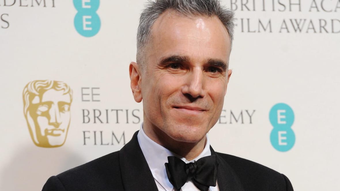 Daniel Day-Lewis hat schon öfter Auszeiten genommen.