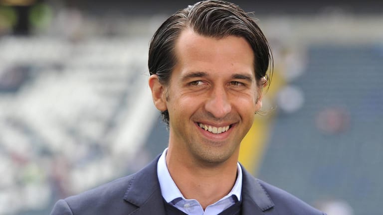 Jonas Boldt ist seit 2014 als Manager bei Bayer Leverkusen tätig.