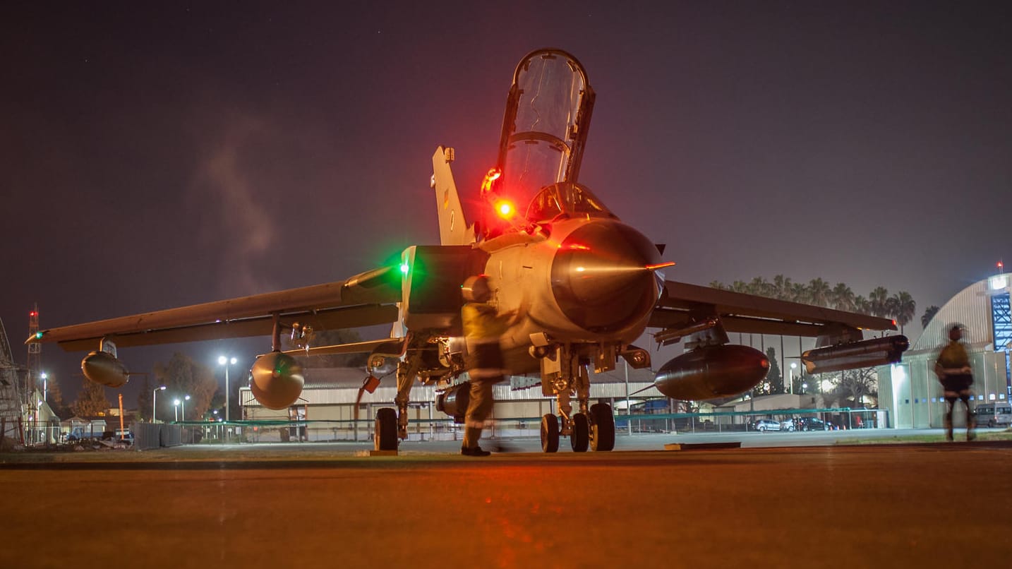 Bundeswehr in Incirlik