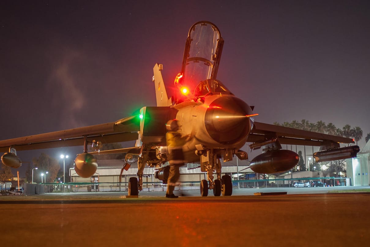 Bundeswehr in Incirlik