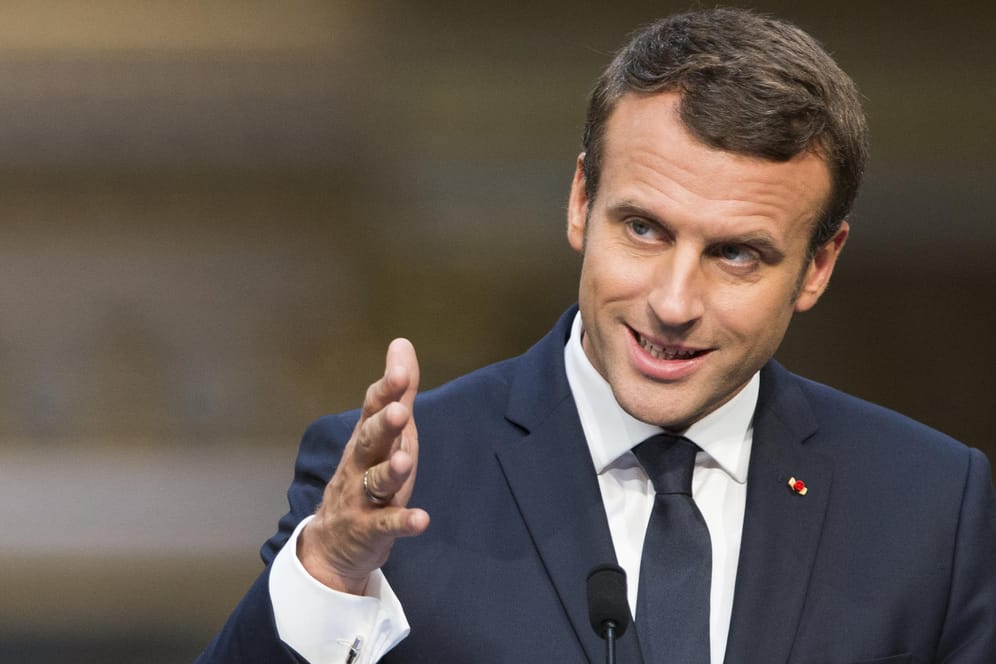 Der französische Präsident, Emmanuel Macron, will auf dem EU-Gipfel für ein vertrauensvolles Verhältnis unter den Mitgliedern werben. Dabei setzt er große Hoffnungen in enge deutsch-französische Beziehungen.