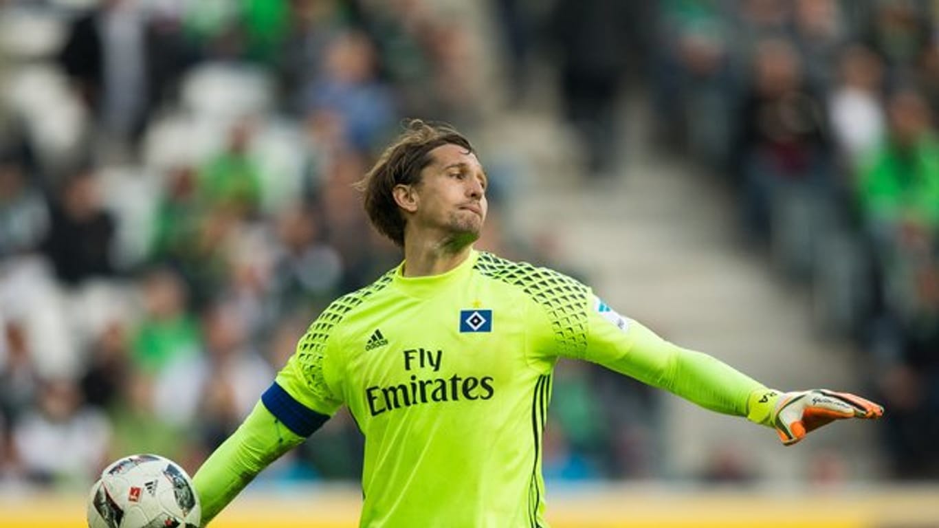 Torwart René Adler soll zum FSV Mainz 05 wechseln.