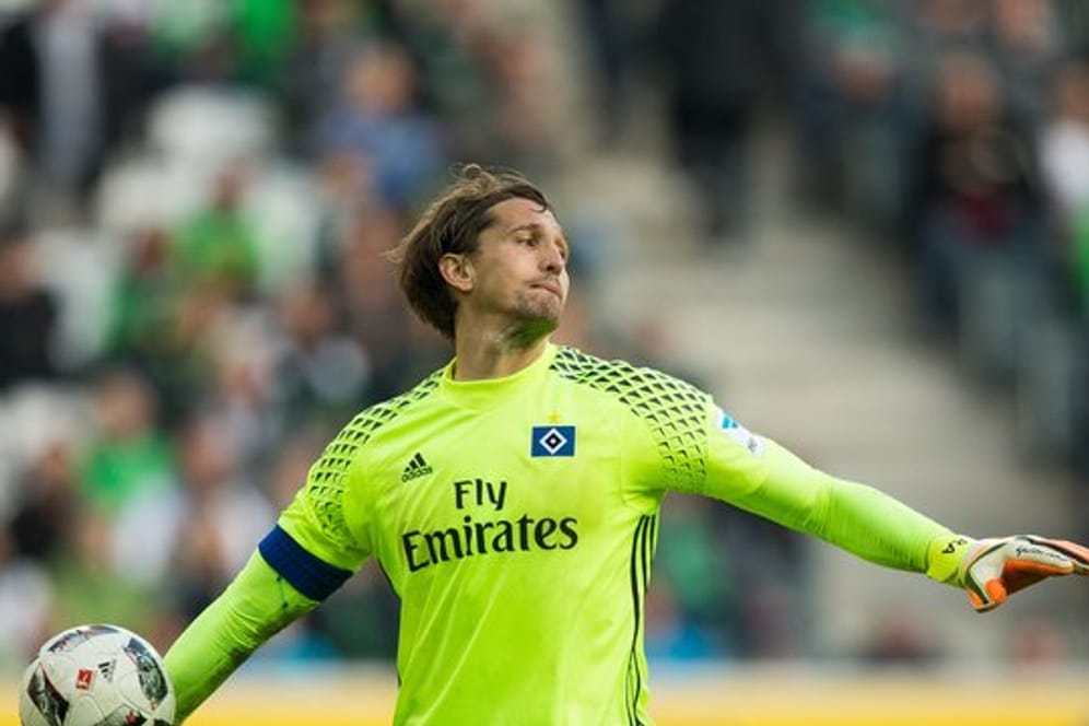 Torwart René Adler soll zum FSV Mainz 05 wechseln.