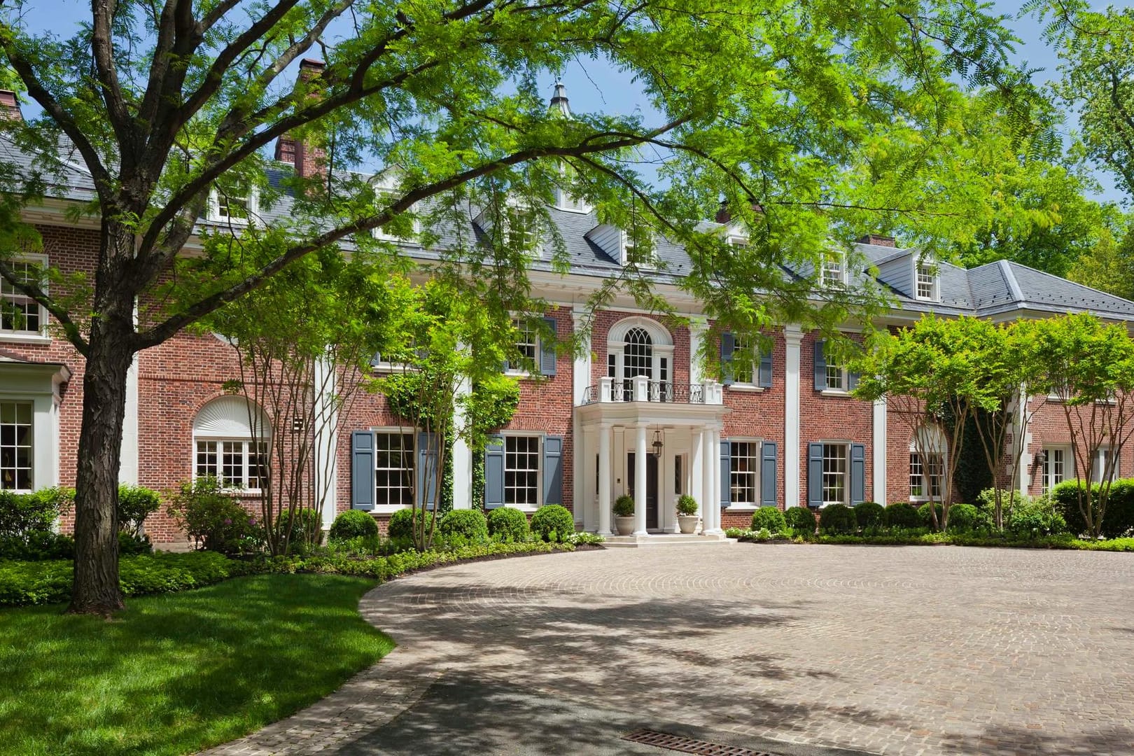 Jackie O.s luxuriöses Elternhaus steht zum Verkauf.