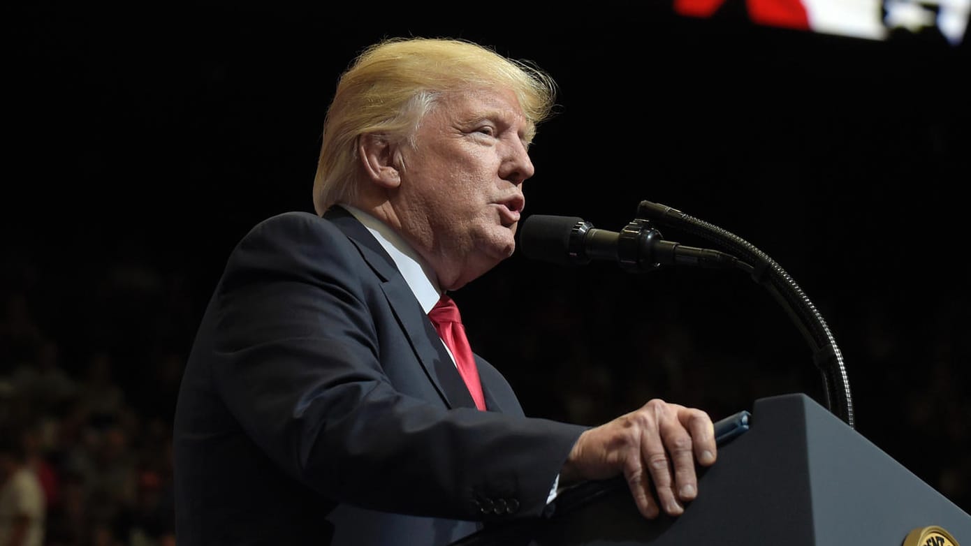 Donald Trump Donald Trump