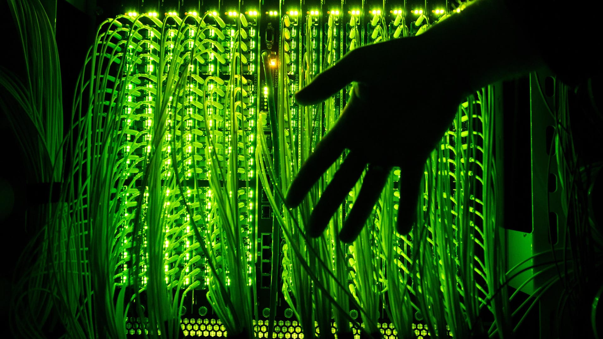 Der Bundestag will die Möglichkeiten zur Online-Überwachung ausweiten. Der Bundestag will die Möglichkeiten zur Online-Überwachung ausweiten.