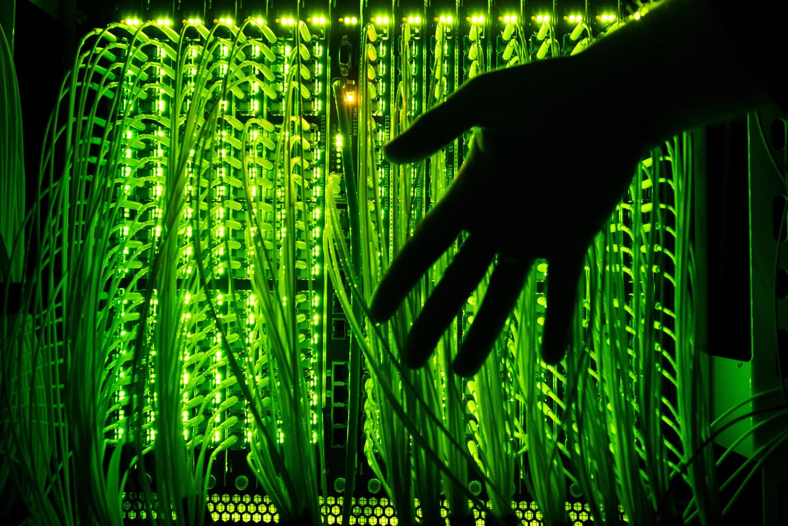 Der Bundestag will die Möglichkeiten zur Online-Überwachung ausweiten.