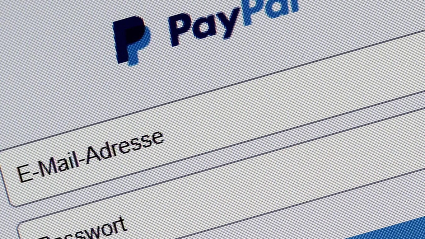 PayPal ist bei Spammern besonders beliebt