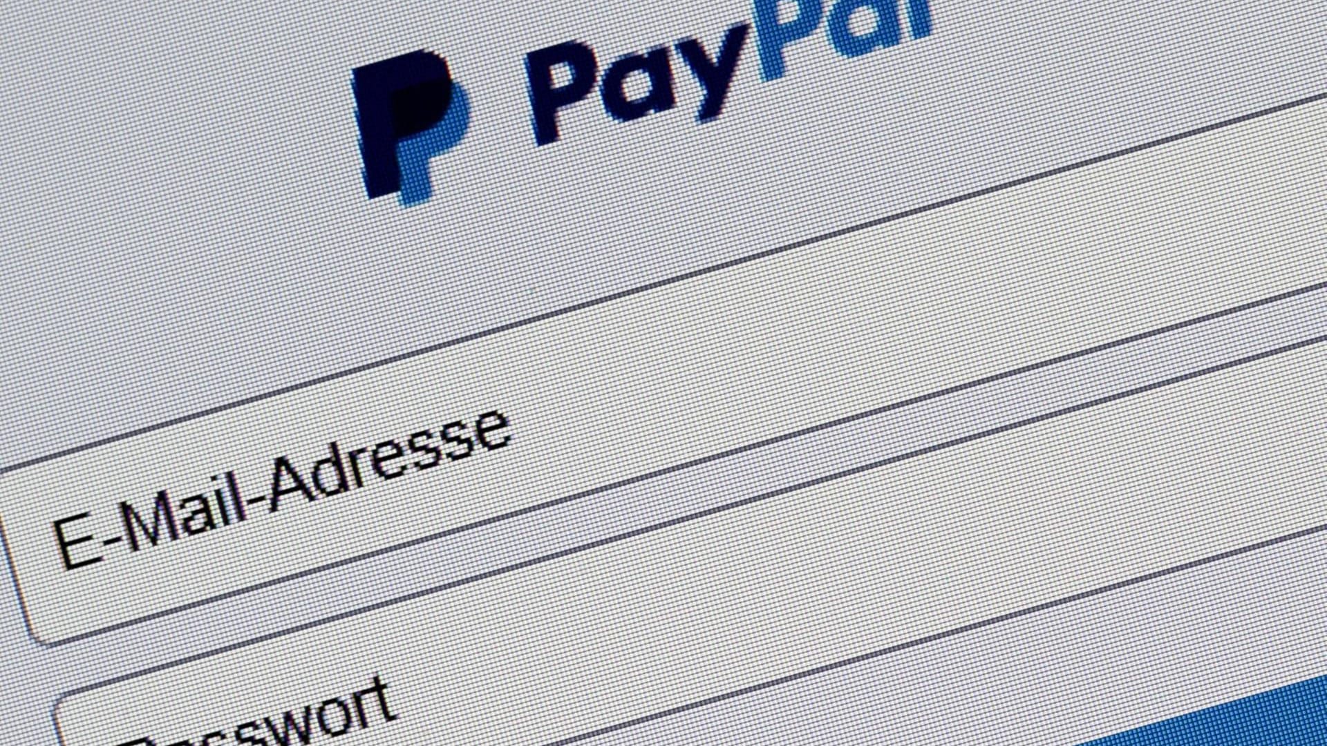 PayPal ist bei Spammern besonders beliebt