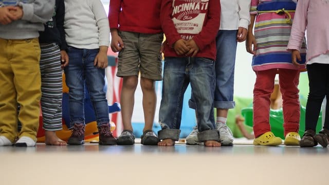 Kinderarmut: Das Problem ist inn deutschen Großstädten sehr unterschiedlich ausgeprägt.