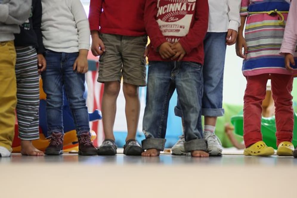 Kinderarmut: Das Problem ist inn deutschen Großstädten sehr unterschiedlich ausgeprägt.