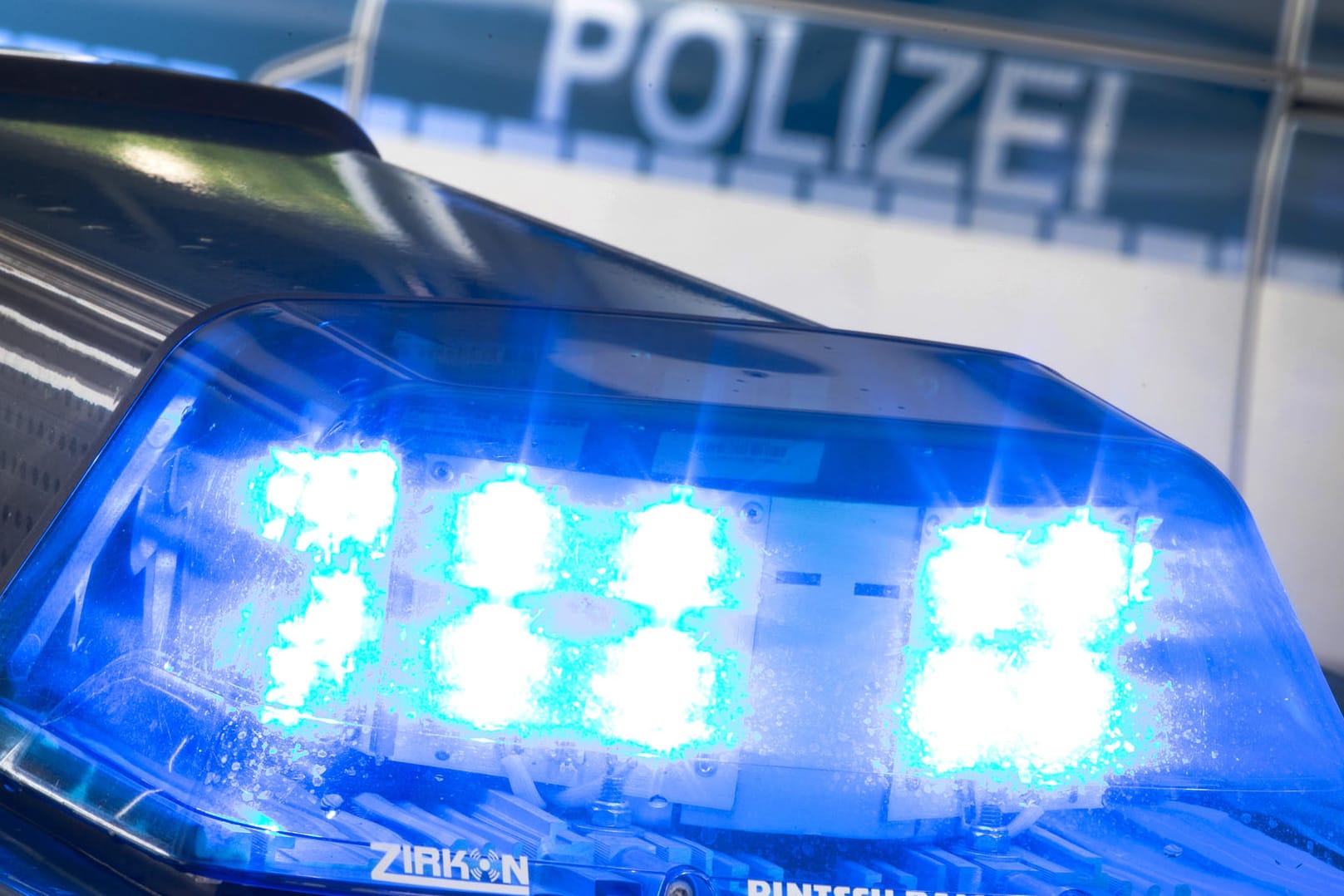 Beim Fahrer wurde ein Promillewert von 2,25 gemessen.