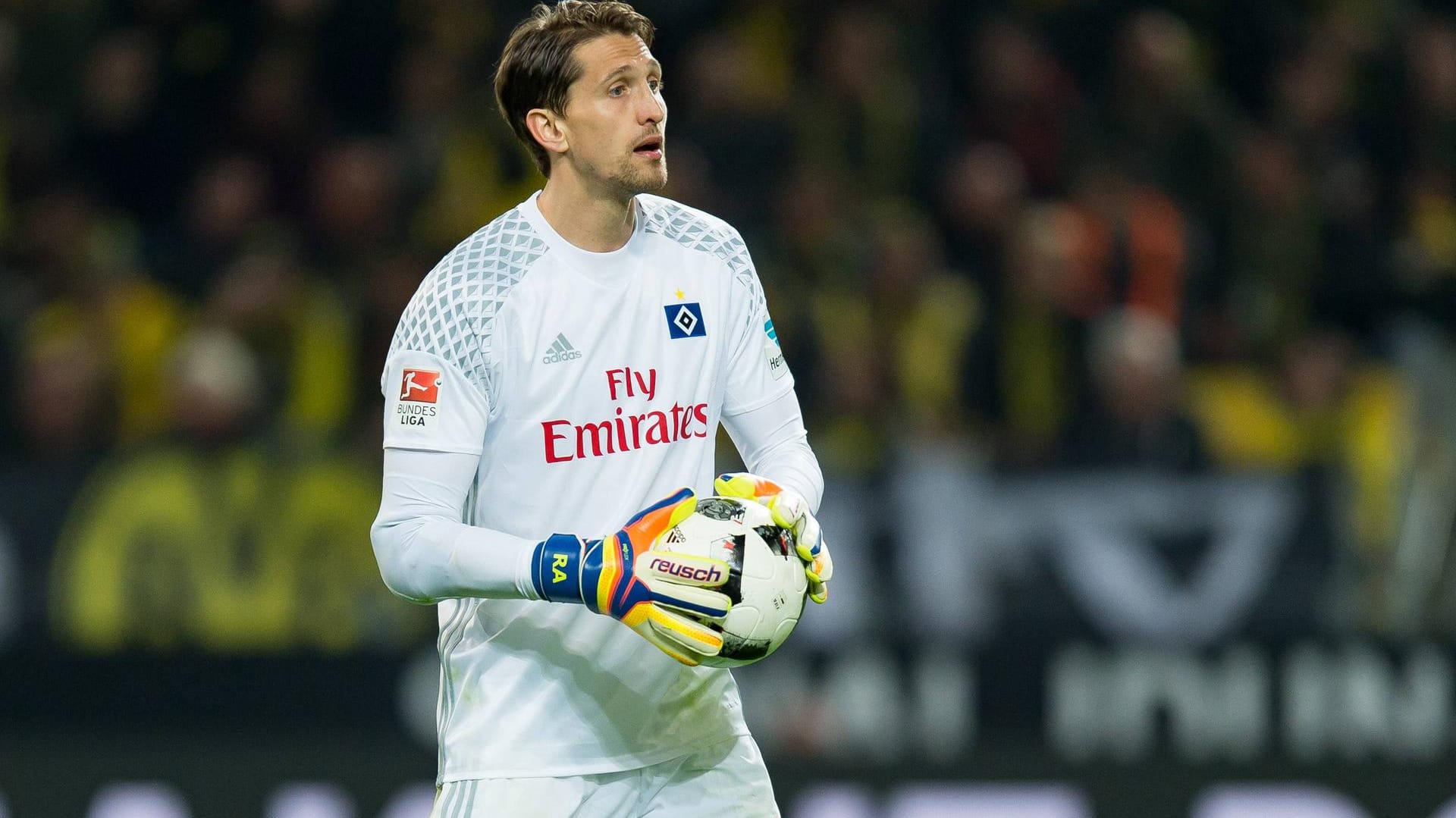 In Zukunft im Mainzer Trikot: Ex-HSV-Keeper René Adler.