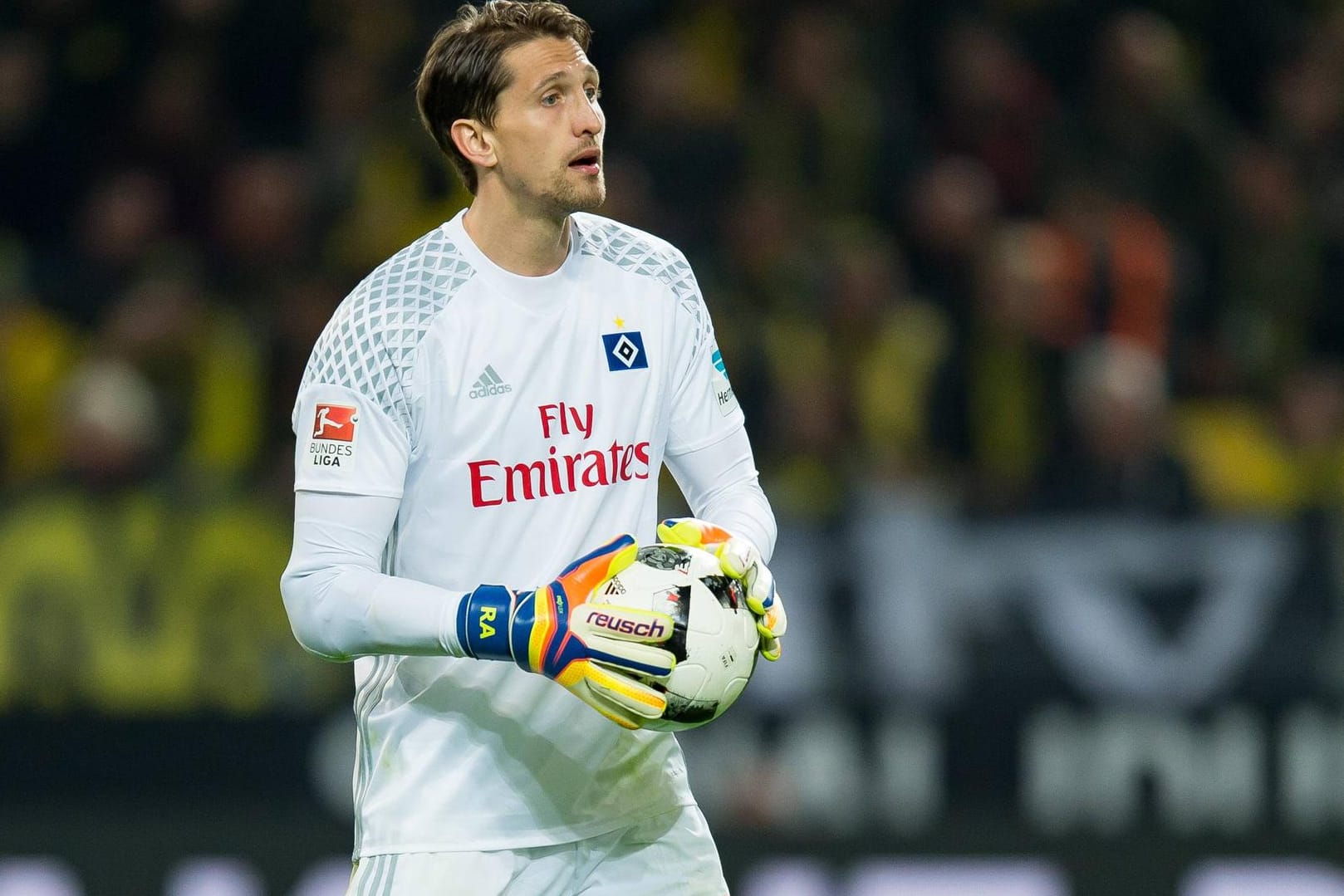 In Zukunft im Mainzer Trikot: Ex-HSV-Keeper René Adler.