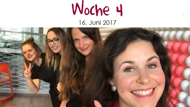 So war die vierte Woche der Promi-Diät-Challenge.
