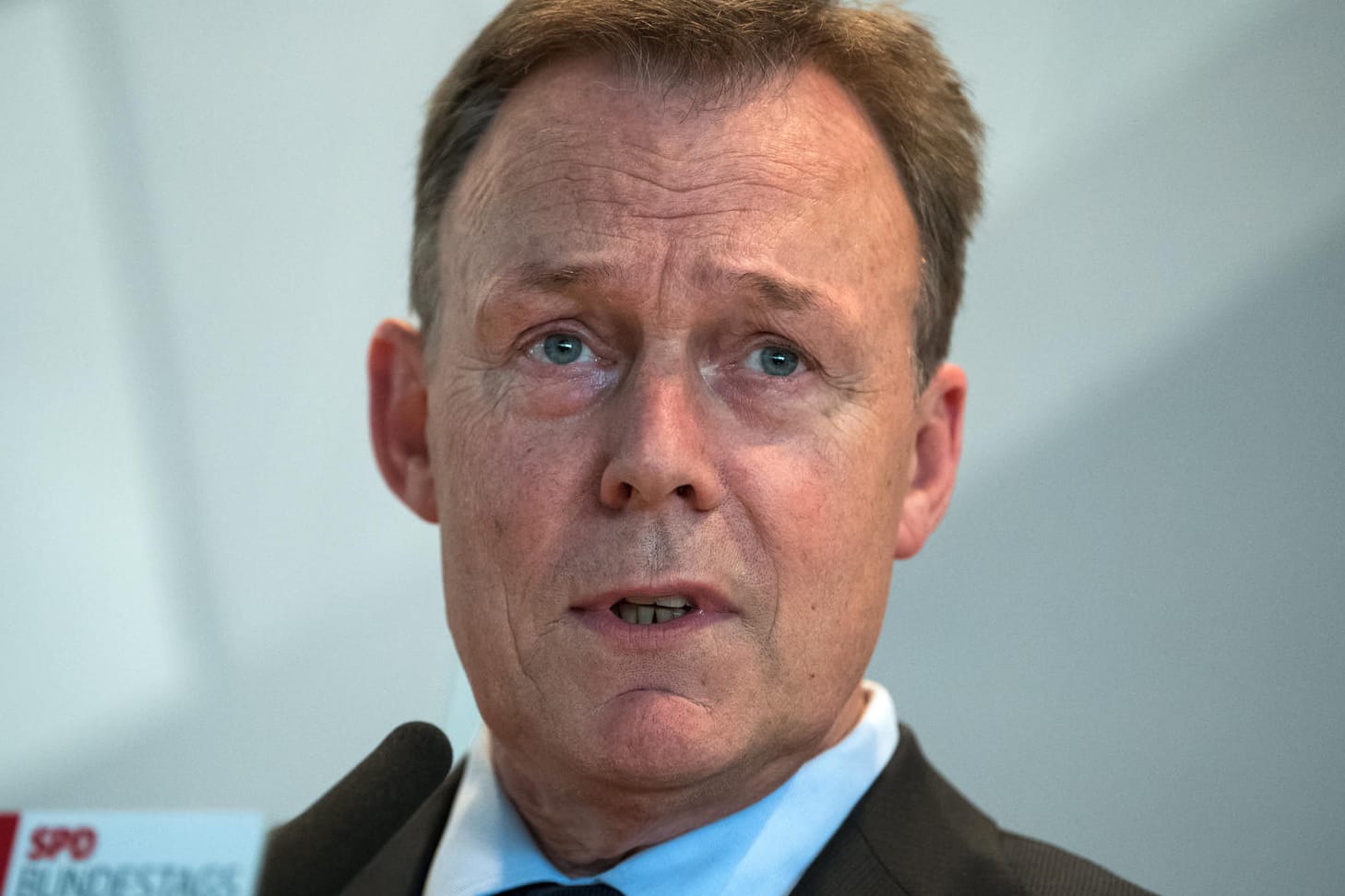 Thomas Oppermann warnt eindringlich vor einer Wiederholung von Schwarz-Gelb.