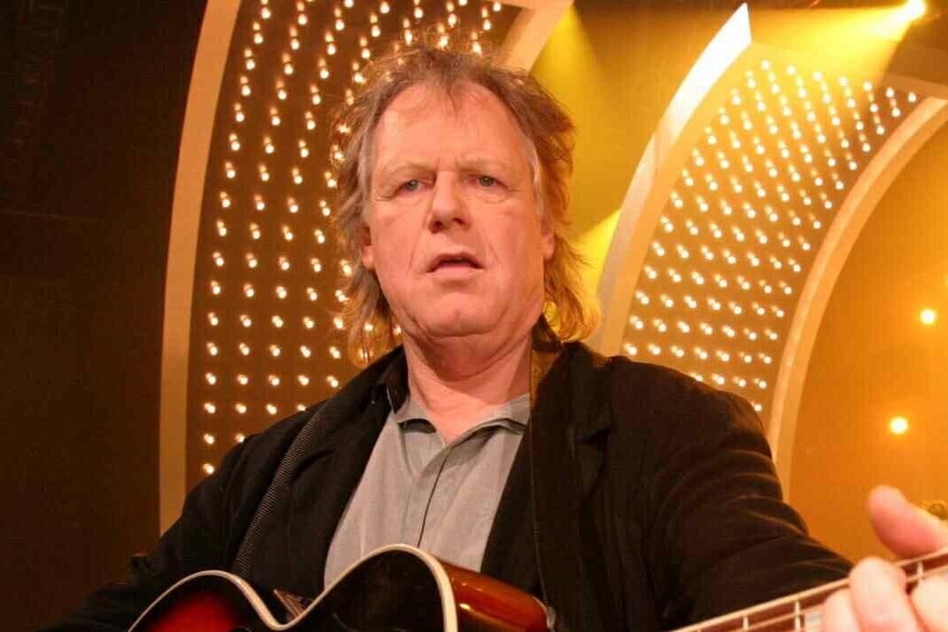 Gunter Gabriel starb an Folgen eines Treppensturzes.