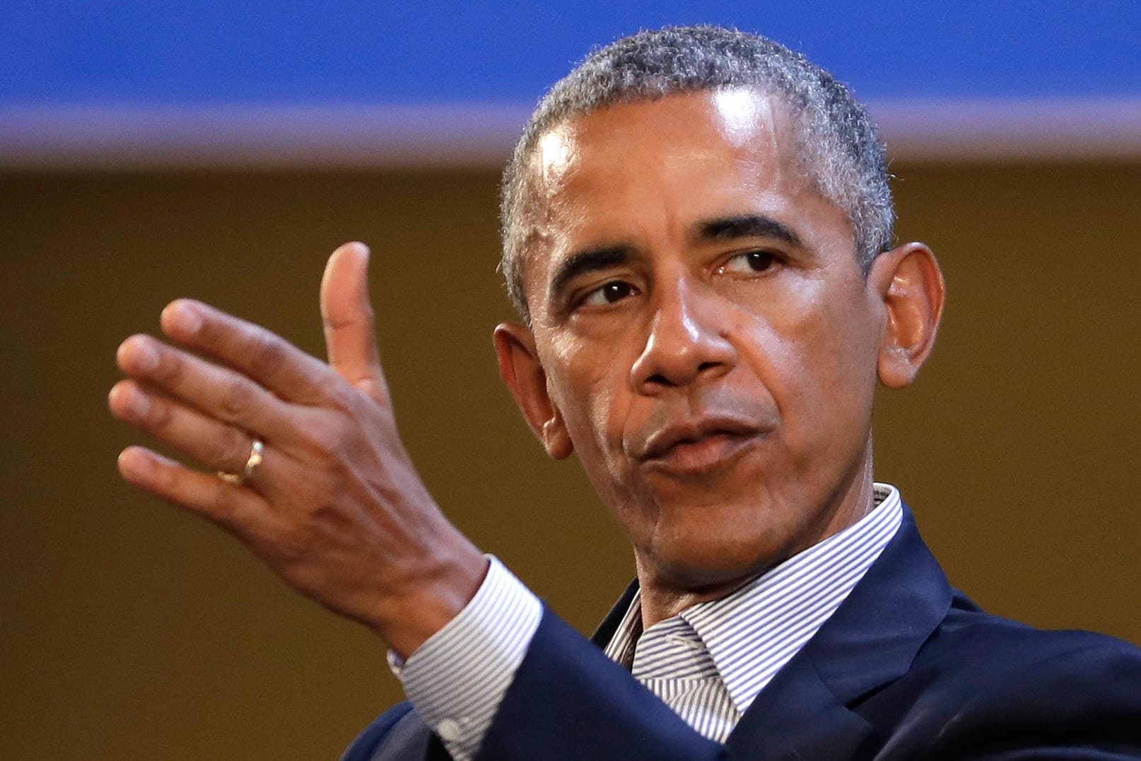 Der ehemalige US-Präsident Barack Obama warnt die Republikaner davor, seine Gesundheitsreform komplett zu kippen.