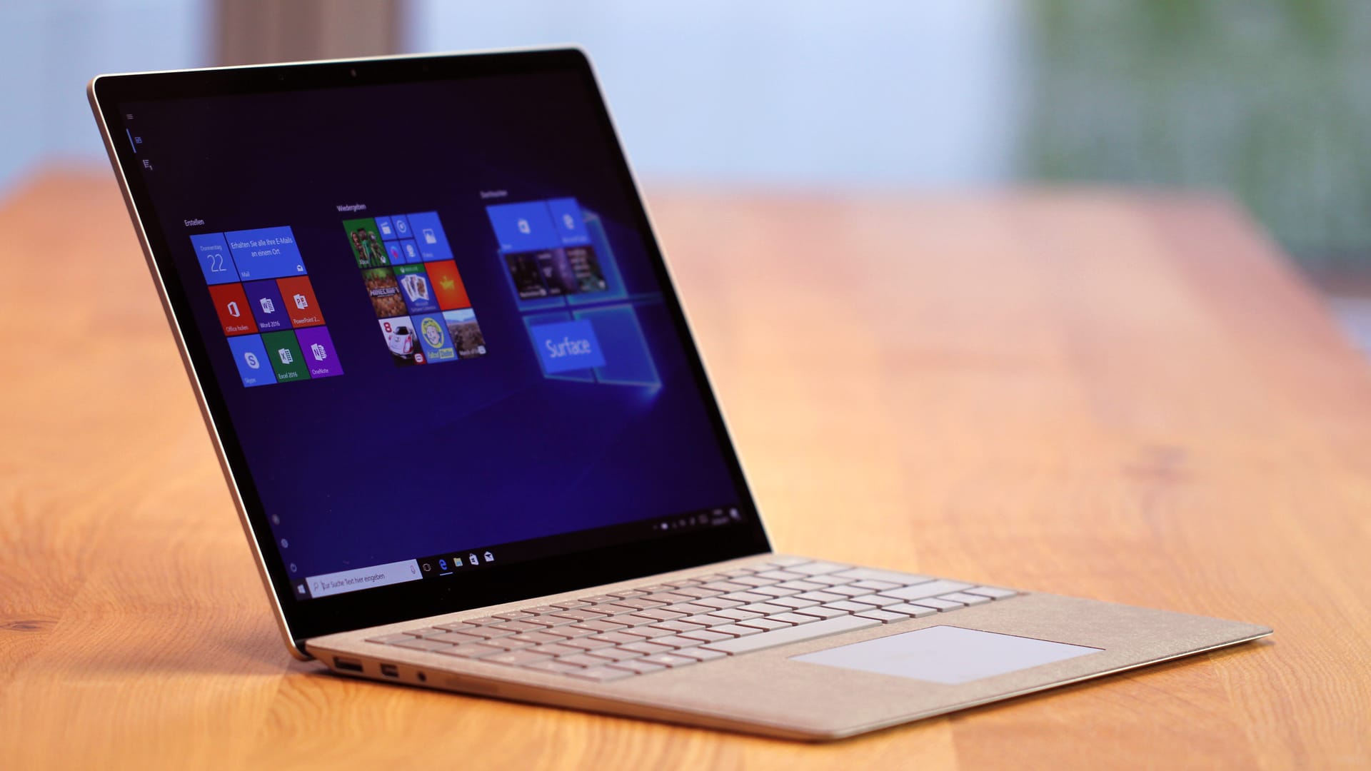 Microsoft Surface Laptop