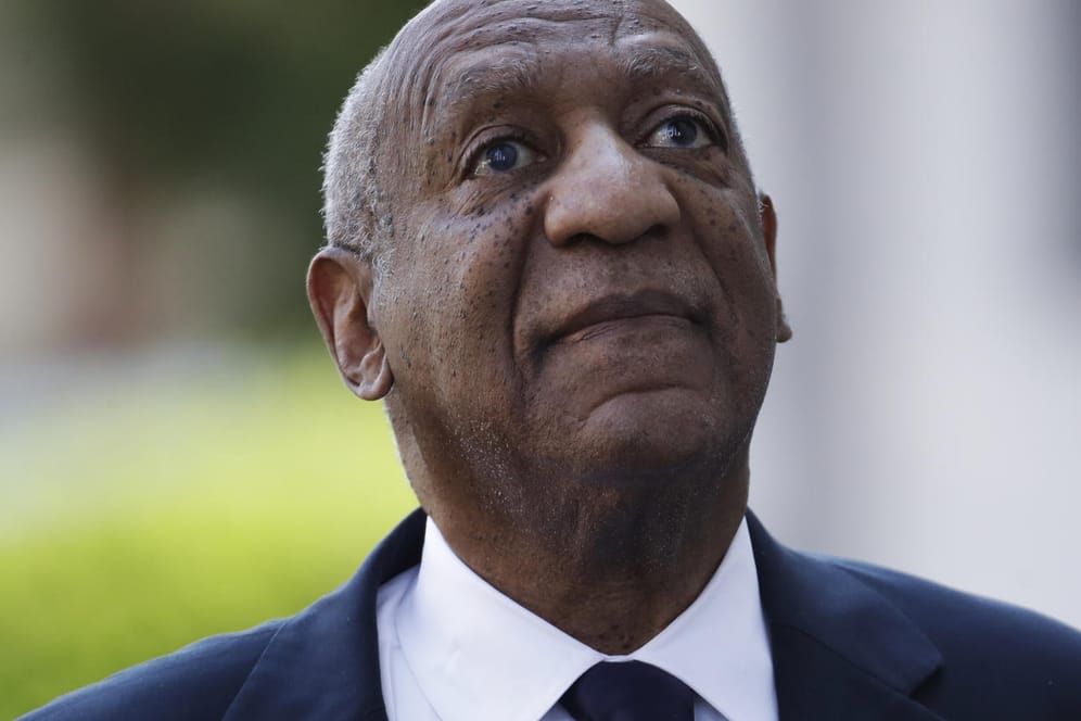 Mehr als 50 Frauen warfen Bill Cosby Sexualdelikte vor.
