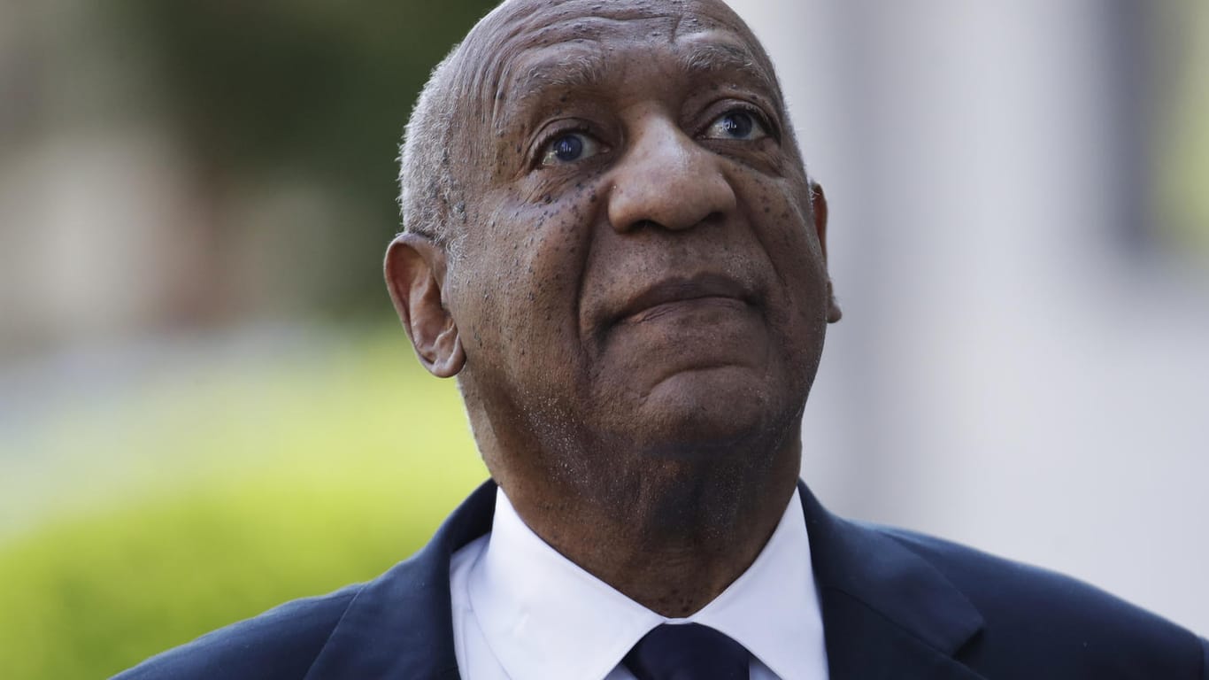 Mehr als 50 Frauen warfen Bill Cosby Sexualdelikte vor.