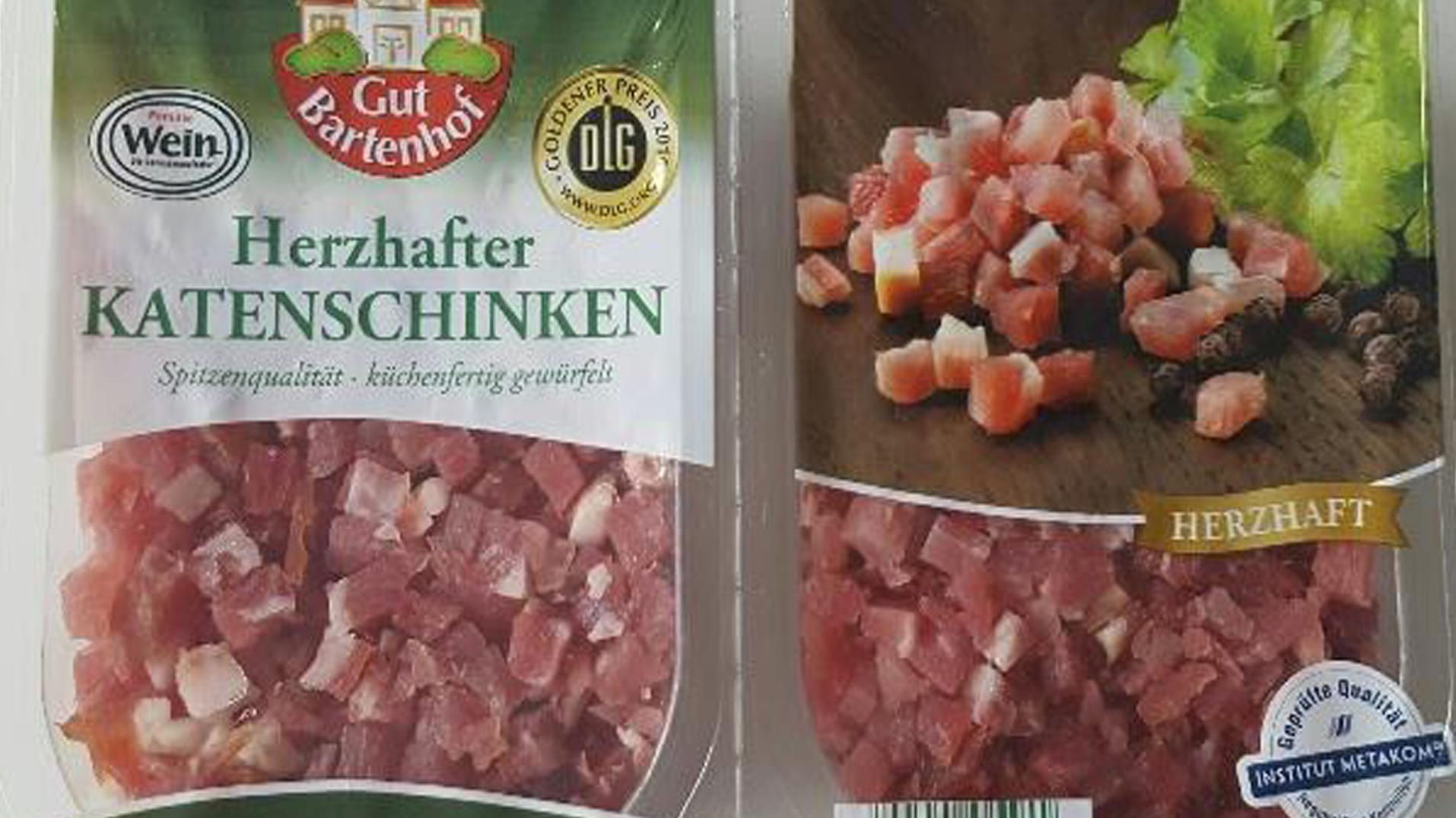 Verbraucher können das Produkt zurückgeben.