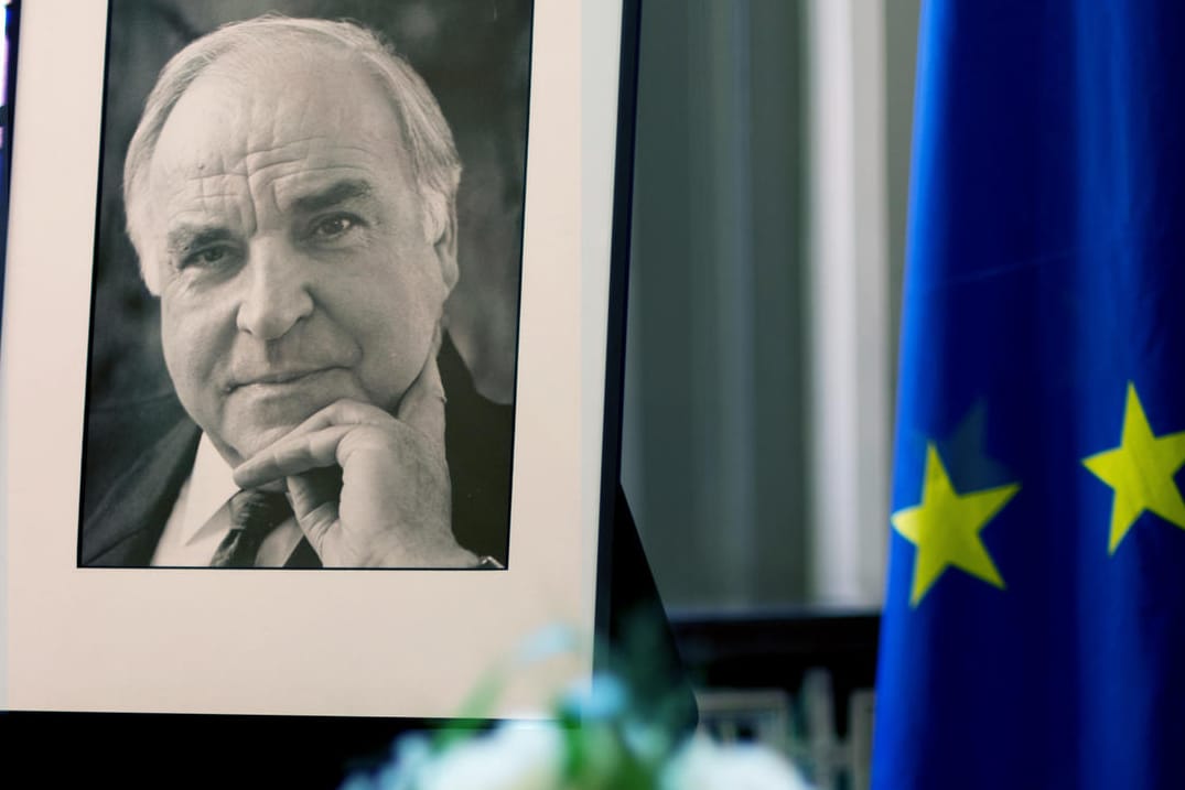 So sollen die Trauerfeiern für Kohl verlaufen