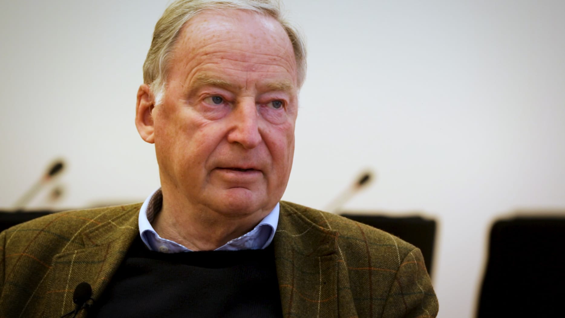 "Der Islam ist keine normale Religion"