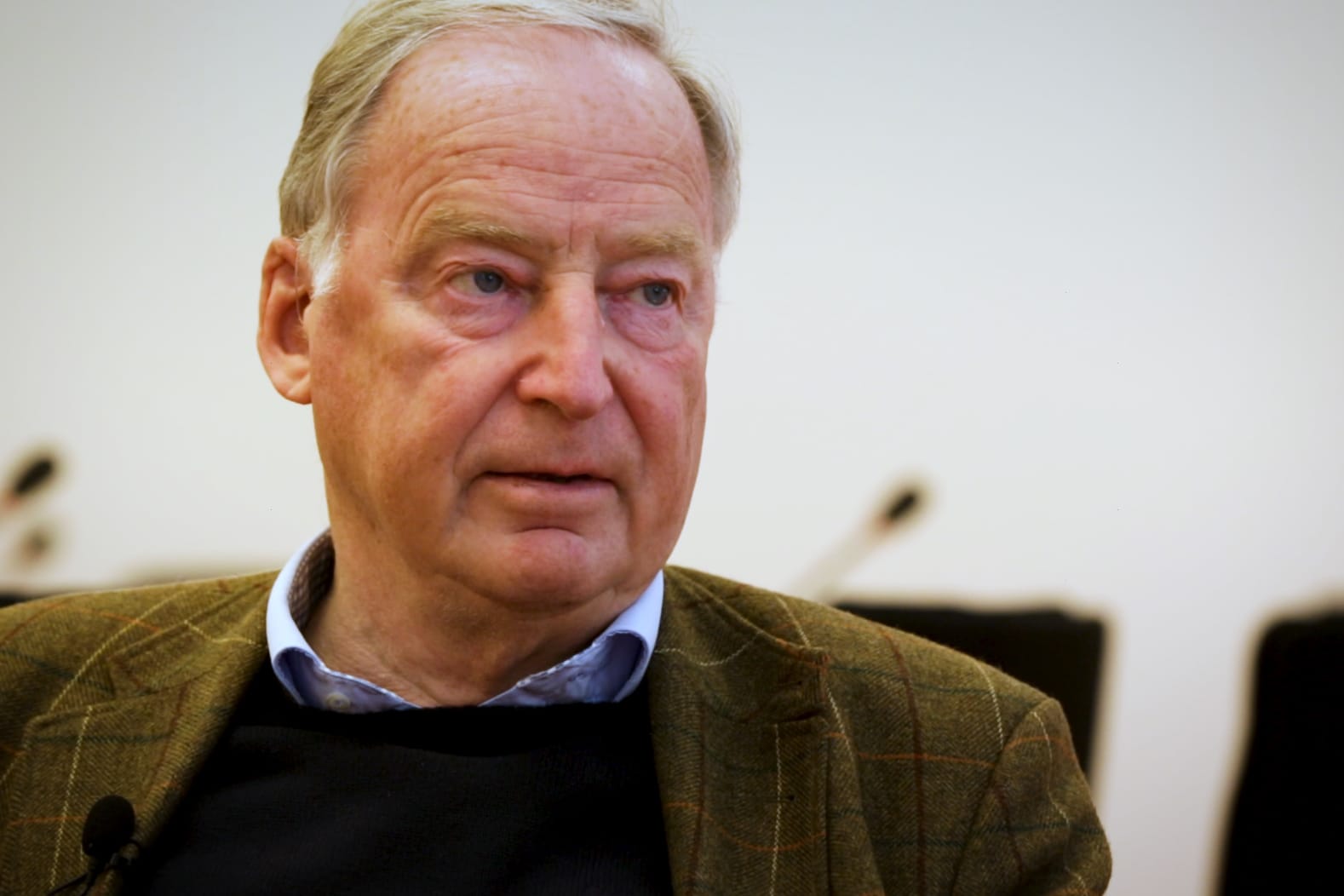 "Der Islam ist keine normale Religion"