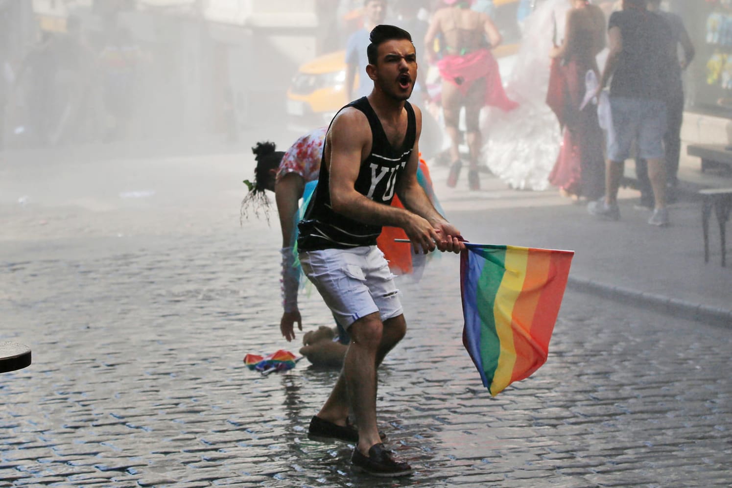 Istanbul verbietet Gay-Pride-Parade