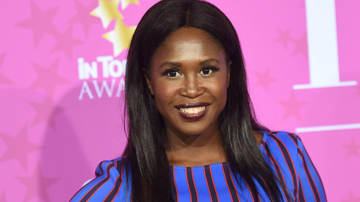 Motsi Mabuse ist im siebten Liebeshimmel.