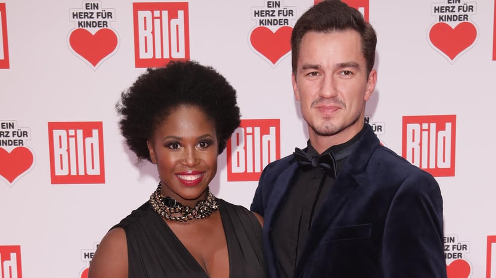 2013 wurden Motsi Mabuse und Evgenij Voznyuk gemeinsam Deutscher Meister im Lateintanz.