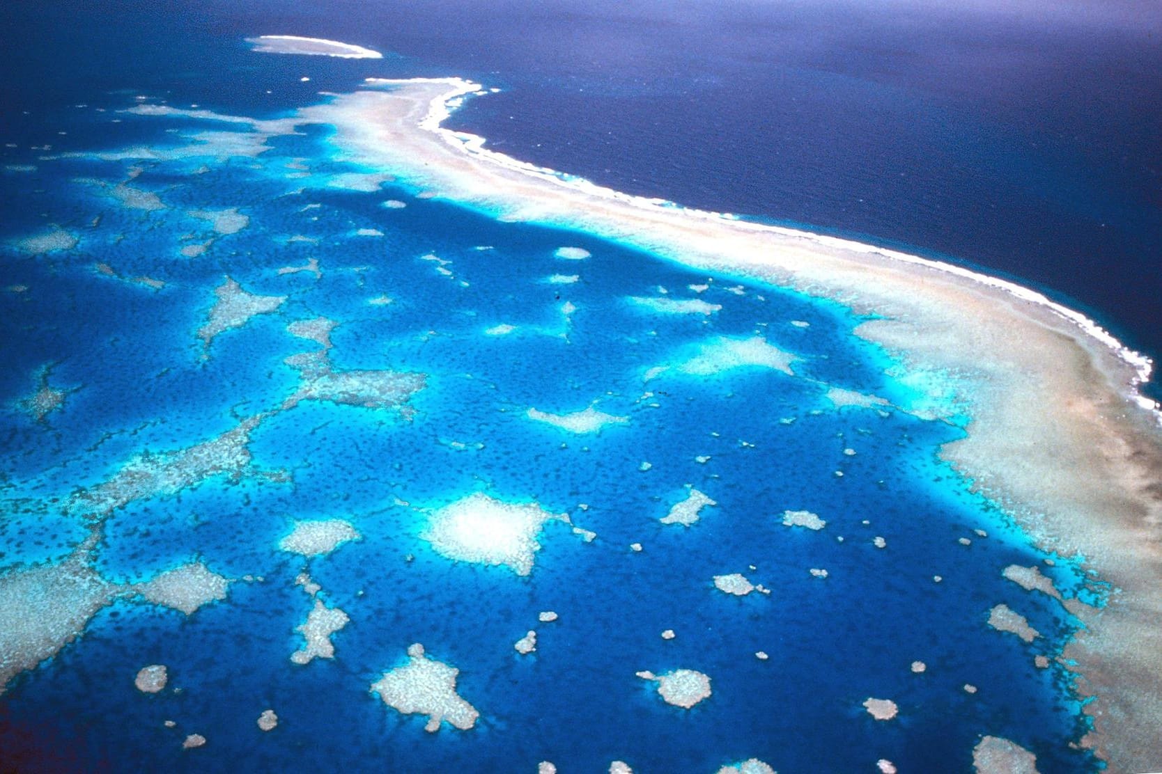 Great Barrier Reef