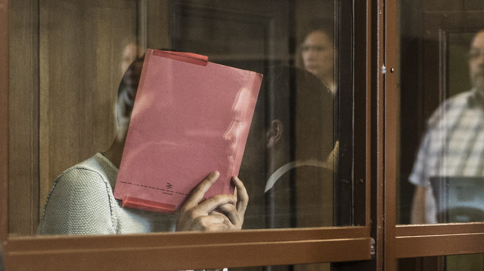 Der Angeklagte Swetoslaw S Der Angeklagte Swetoslaw S