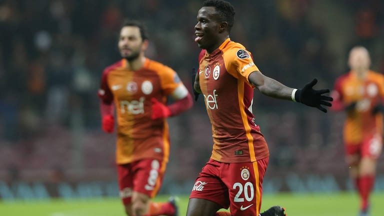 In der vergangenen Saison feierte Bruma seinen endgültigen Durchbruch bei Galatasaray.