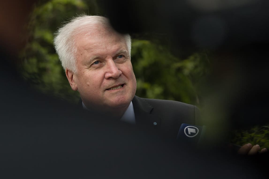 Der CSU-Parteivorsitzende Horst Seehofer will Diesel-Fahrverbote in Bayern vermeiden.