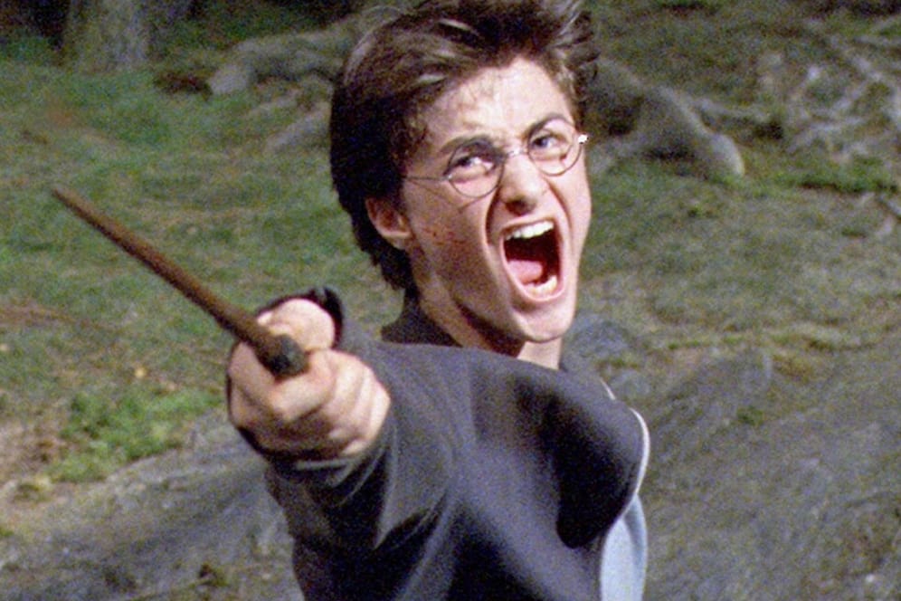 Der erste Harry-Potter-Band erschien im Juni 1997.