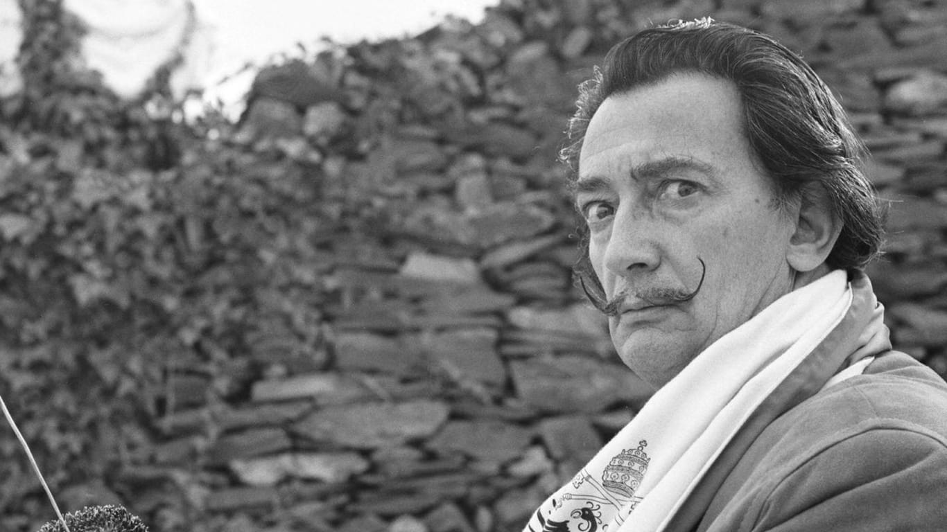Gericht ordnet Exhumierung von Salvador Dalí an