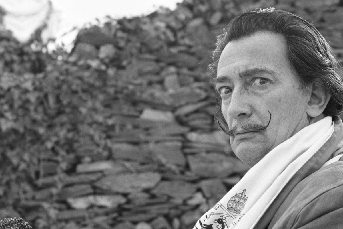 Gericht ordnet Exhumierung von Salvador Dalí an