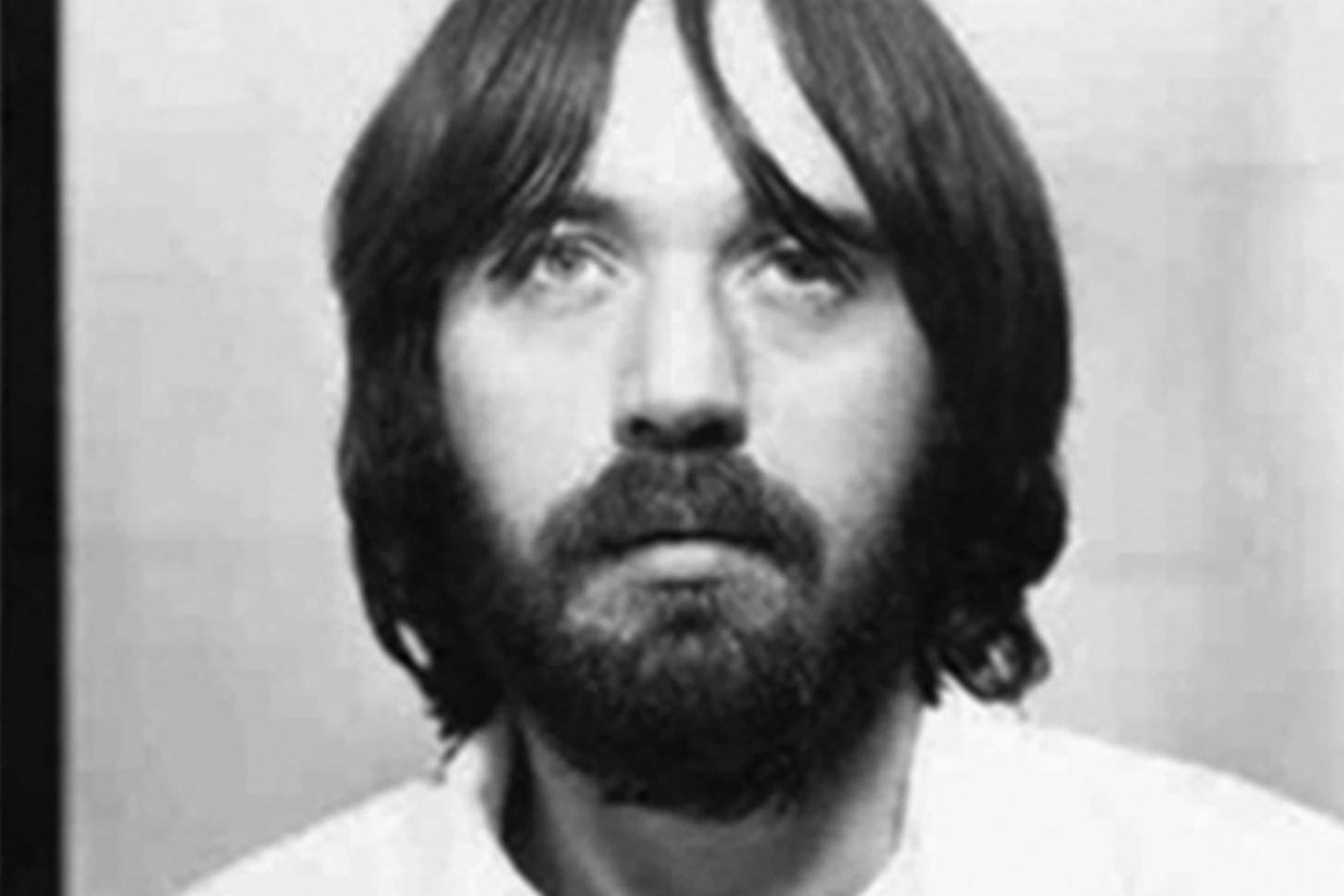 32 Jahre früher: So sah Steven Dishman bei seiner Verhaftung im Dezember 1984 aus. Ein halbes Jahr später brach er aus dem Gefängnis aus und war fortan auf der Flucht - für 32 Jahre.