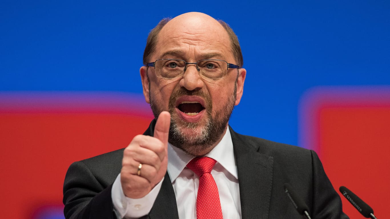 SPD-Spitzenkandidat Martin Schulz fordert eine Abstimmung im Bundestag zur Homo-Ehe.