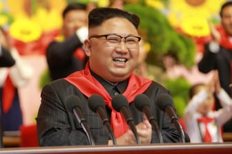 Das Regime von Kim Jong Un hat Donald Trump vorgeworfen, "Hitlers diktatorische Politik" zu verfolgen.
