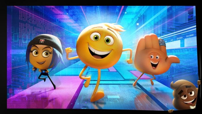 "Emoji - Der Film" kommt am 3. August in die Kinos.