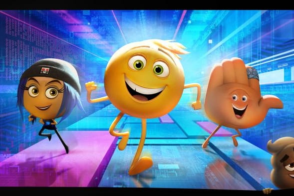 "Emoji - Der Film" kommt am 3. August in die Kinos.